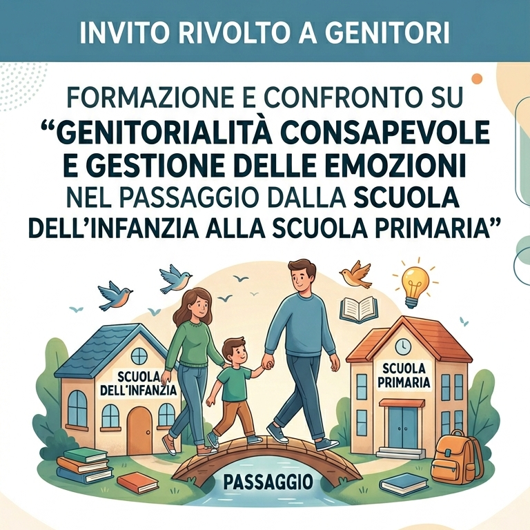 Genitorialità consapevole e gestione delle emozioni