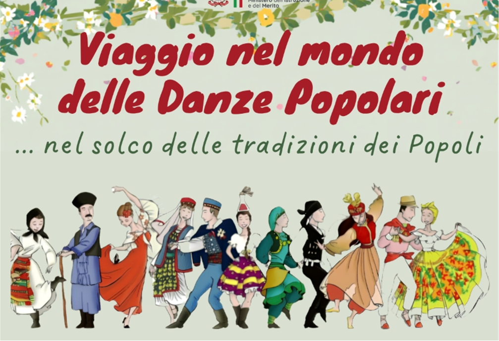 VIAGGIO NEL MONDO DELLE DANZE POPOLARI